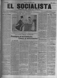 Socialista, El  p 02824 - (1913/04/20)