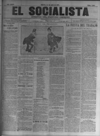 Socialista, El  p 02824 - (1913/04/27)