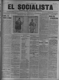 Socialista, El  p 02824 - (1913/05/25)