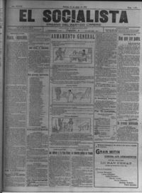 Socialista, El  p 02824 - (1913/05/31)