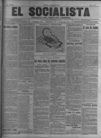 Socialista, El  p 02824 - (1913/06/07)