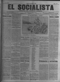 Socialista, El  p 02824 - (1913/06/09)