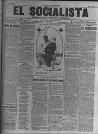 Socialista, El  p 02824 - (1913/06/10)