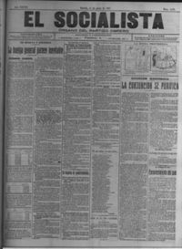 Socialista, El  p 02824 - (1913/06/11)