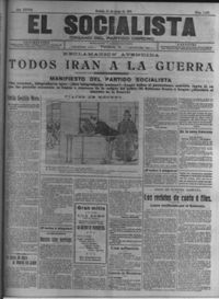 Socialista, El  p 02824 - (1913/06/15)