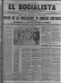 Socialista, El  p 02824 - (1913/06/19)