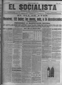 Socialista, El  p 02824 - (1913/06/25)