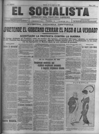 Socialista, El  p 02824 - (1913/06/28)