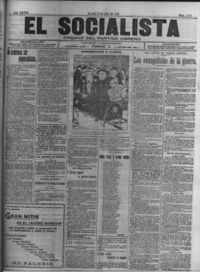 Socialista, El  p 02824 - (1913/07/04)