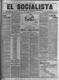 Socialista, El  p 02824 - (1913/07/05)