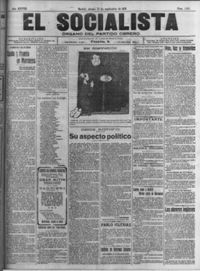 Socialista, El  p 02824 - (1913/09/27)