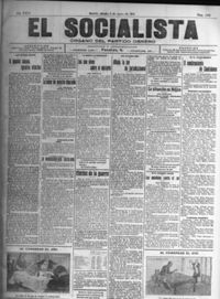 Socialista, El  p 02824 - (1914/01/03)