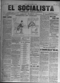 Socialista, El  p 02824 - (1914/01/08)