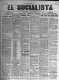 Socialista, El  p 02824 - (1914/01/10)