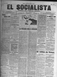 Socialista, El  p 02824 - (1914/01/12)