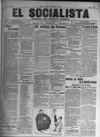 Socialista, El  p 02824 - (1914/01/16)