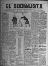 Socialista, El  p 02824 - (1914/01/22)