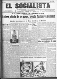 Socialista, El  p 02824 - (1914/10/03)