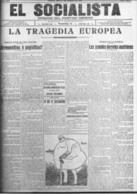 Socialista, El  p 02824 - (1914/10/05)