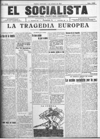 Socialista, El  p 02824 - (1914/10/07)