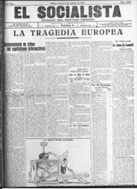 Socialista, El  p 02824 - (1914/10/08)