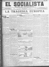 Socialista, El  p 02824 - (1914/10/10)