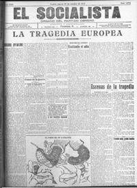 Socialista, El  p 02824 - (1914/10/15)