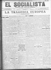 Socialista, El  p 02824 - (1914/10/21)