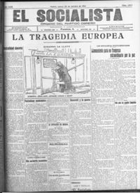 Socialista, El  p 02824 - (1914/10/22)