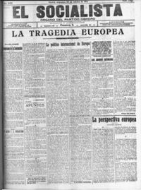 Socialista, El  p 02824 - (1914/10/28)