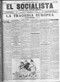 Socialista, El  p 02824 - (1914/10/29)