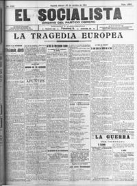 Socialista, El  p 02824 - (1914/10/30)