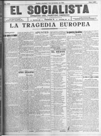 Socialista, El  p 02824 - (1914/11/01)