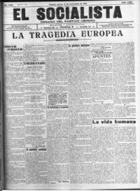 Socialista, El  p 02824 - (1914/11/03)