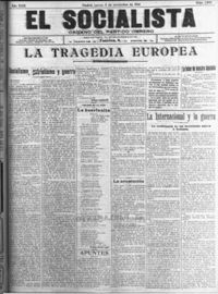 Socialista, El  p 02824 - (1914/11/05)