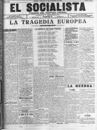 Socialista, El  p 02824 - (1914/11/11)