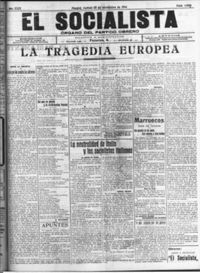 Socialista, El  p 02824 - (1914/11/13)