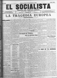 Socialista, El  p 02824 - (1914/11/15)