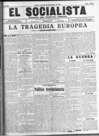 Socialista, El  p 02824 - (1914/11/16)