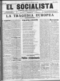 Socialista, El  p 02824 - (1914/11/17)