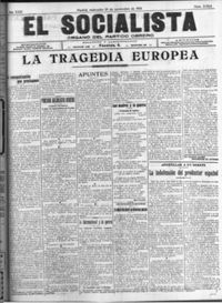 Socialista, El  p 02824 - (1914/11/18)