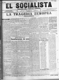 Socialista, El  p 02824 - (1914/11/19)