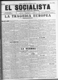 Socialista, El  p 02824 - (1914/11/20)