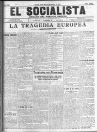 Socialista, El  p 02824 - (1914/11/23)