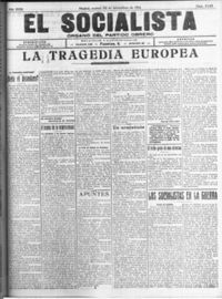 Socialista, El  p 02824 - (1914/11/24)