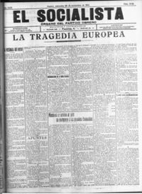 Socialista, El  p 02824 - (1914/11/25)