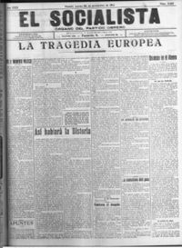 Socialista, El  p 02824 - (1914/11/26)