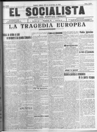 Socialista, El  p 02824 - (1914/11/28)