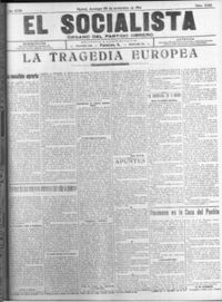 Socialista, El  p 02824 - (1914/11/29)