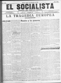 Socialista, El  p 02824 - (1914/12/01)